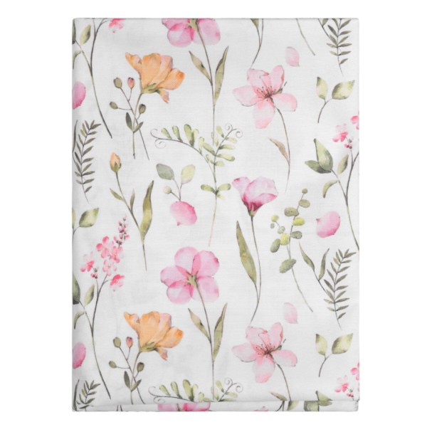 Фото - Скатерть прямоугольная ARDESTO Spring flowers 120х140 см (ART07FL)